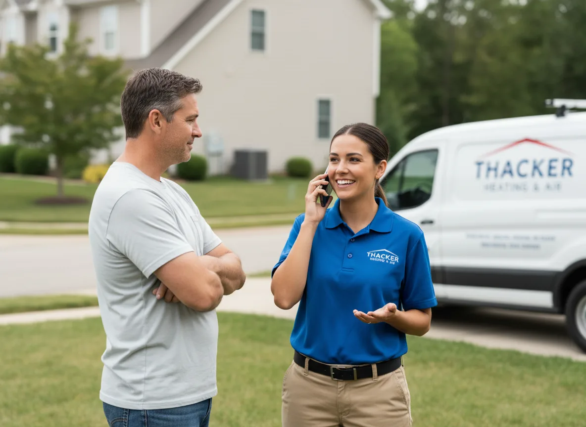 Ac Repair Blue River, KY FAQs